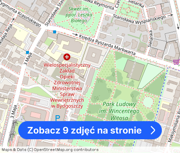 Mieszkanie w parku Witosa - Zdjęcie 1