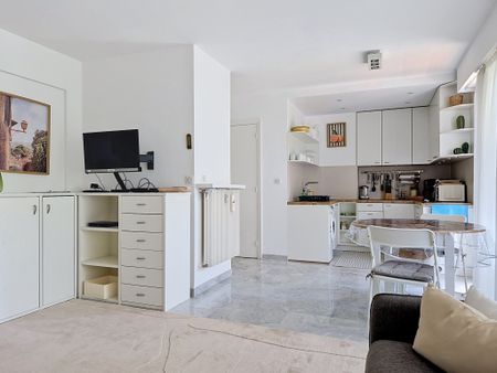 Location Appartement 1 pièce 31m² ANTIBES 06600 - Photo 3