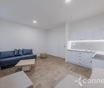 Pronájem bytu 1+kk 30 m² - Фото 5