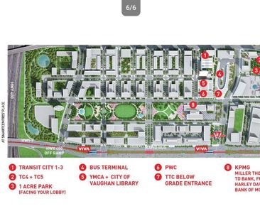 For Lease - 7890 Jane Street Unit# 2811, Vaughan, Ontario - Photo 3