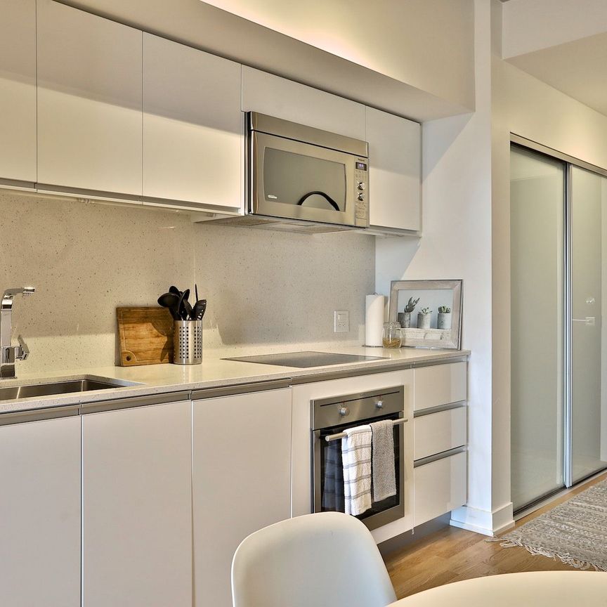 For Lease - 20 Minowan Miikan Lane Unit# 830, Toronto, Ontario - Photo 1