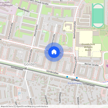 Haydnstraße 12, 14772 Brandenburg an der Havel