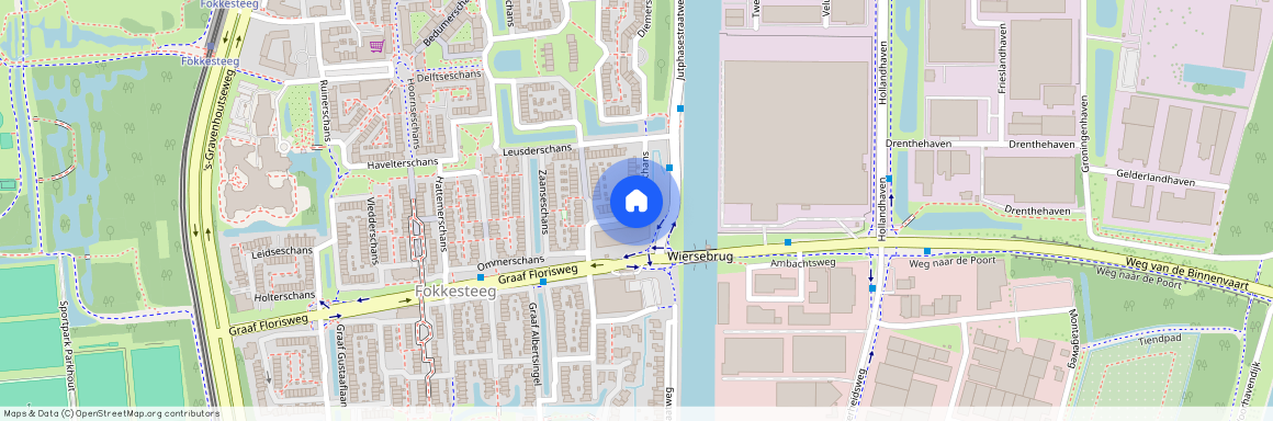 Schansen, 3432 EA, Lemsterschans, Nieuwegein