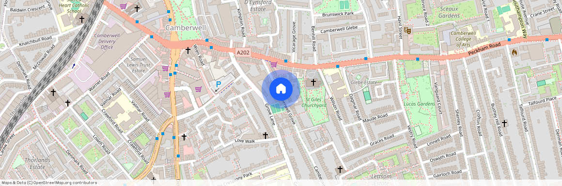 SE5, Room 3, SE5 8JA, London