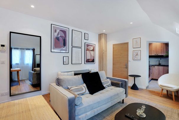 Rue de Courty - Photo 1