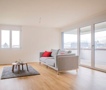 3.5 Zimmer, 102 m², 2. Stock - Foto 2
