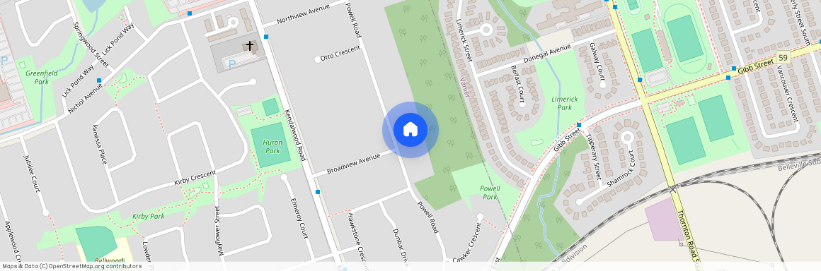 369 Powell Road Unit# Basement, Whitby