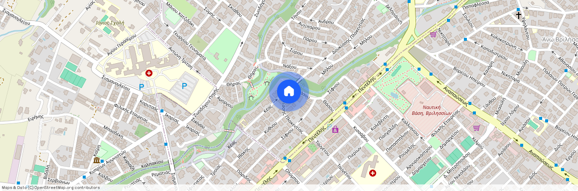 Μελίσσια (Όριο Βριλησσίων)