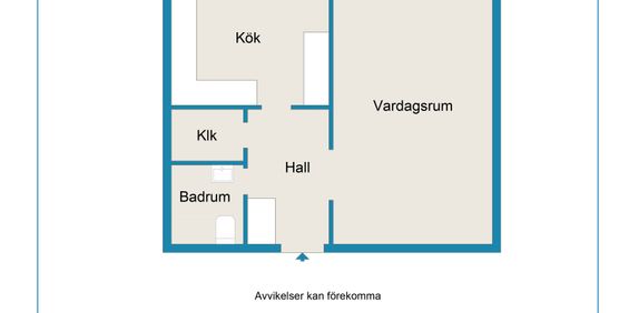Lyckhöjdsgatan 1A - Foto 3