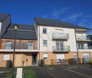 ARGENTAN - Appartement type F1 RDC avec jardinet, - Photo 1