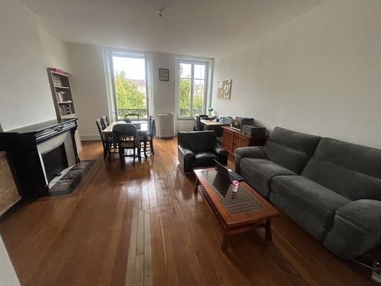 Appartement 3 pièces à Lunéville - Photo 1