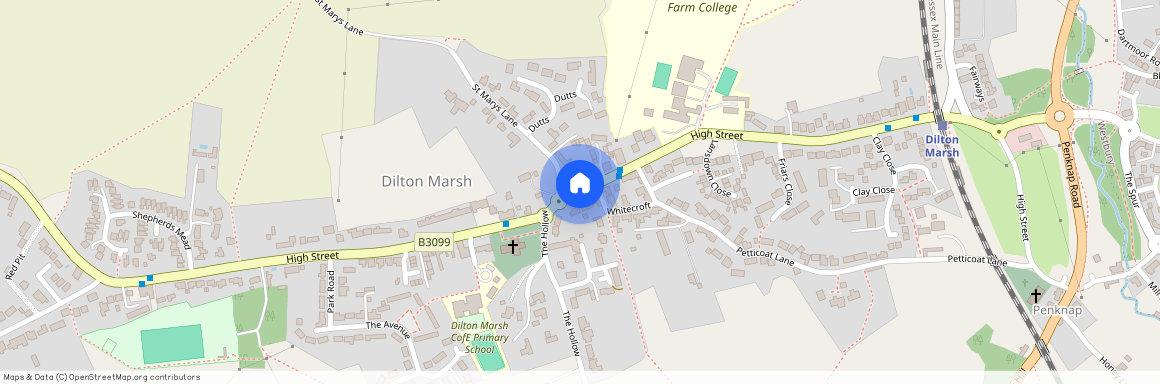 High Street, Dilton Marsh BA13