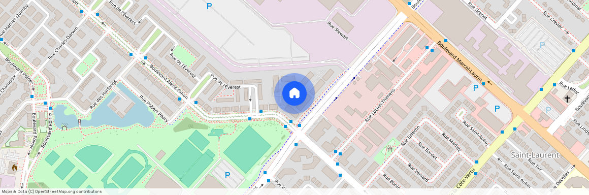 2071 Boul. Thimens, app.101, H4R 0E6, Montréal