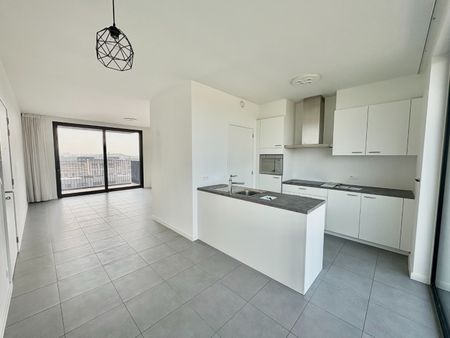 Twee-slpk appartement met terras en parkeerplaats - Photo 4