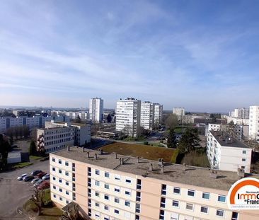 Location appartement 3 pièces 59.12 m² à Mont-Saint-Aignan (76130) - Photo 4