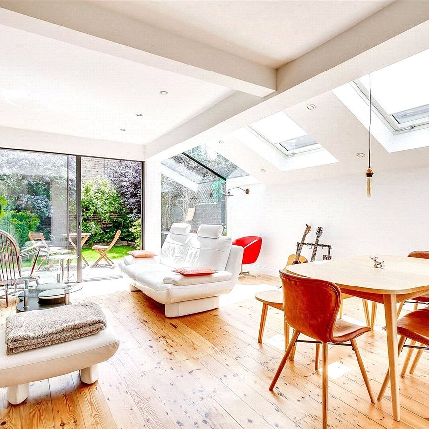 Glengall Road, Queens Park, NW6, London - Photo 1