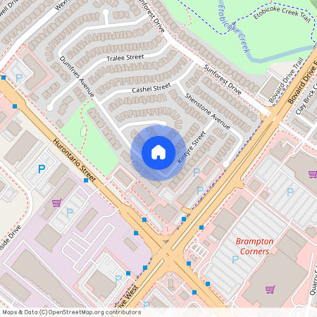 51 Dumfries Avenue Unit# Room C, Brampton