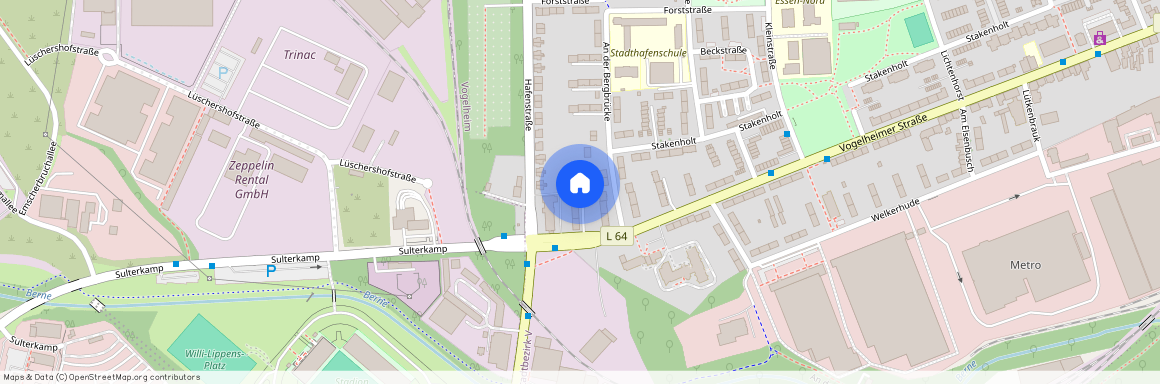 Vogelheimer Str. 274, 45356, Essen Ot Vogelheim