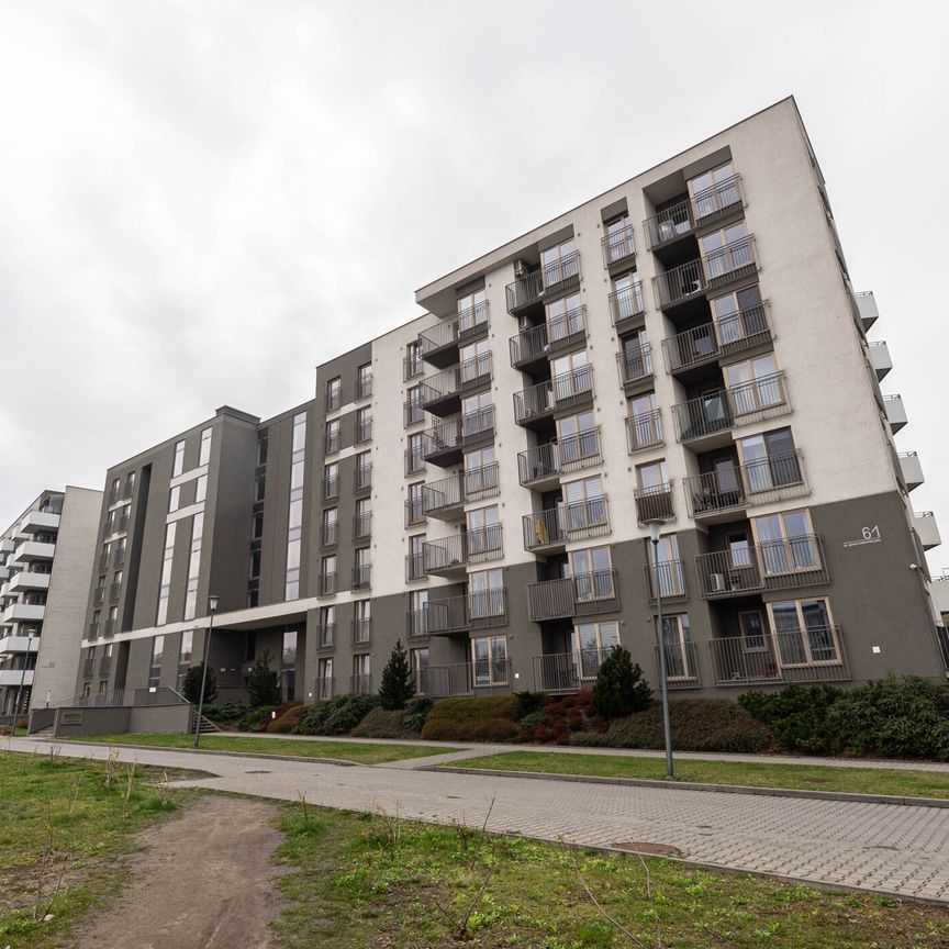 Konopnicka Park niezależne 2-pok*37m2*ICE/Forum - Photo 1