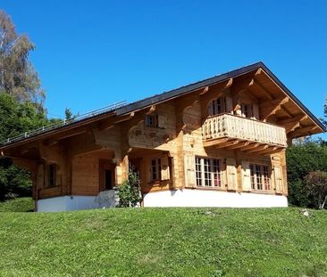 Superb furnished chalet for rent summer season - Foto 5