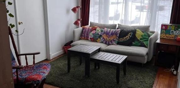 4 1/2 + Bureau / Salle de lavage - Photo 2