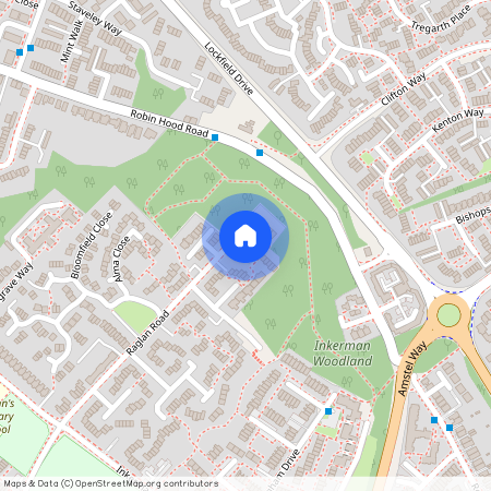 Rokeby Court, Woking GU21