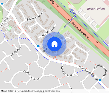 Mealsgate, Peterborough - Photo 1