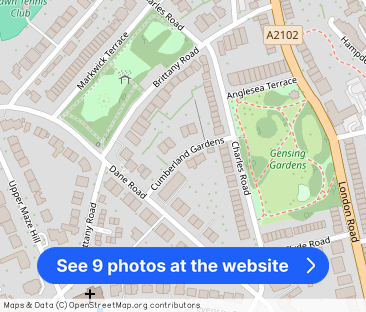 Lazonby Court, Cumberland Gardens, St Leonards, TN38 - Photo 1