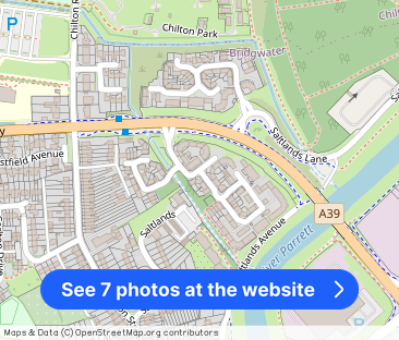 Riverside Close, Bridgwater, Somerset - Photo 1