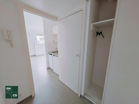 Location Appartement 1 pièce 20m² STRASBOURG 67100 - Photo 4