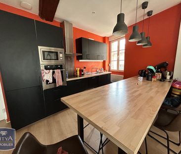 Location Appartement 1 pièce 10m² MACON 71000 - Photo 4