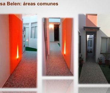RENTA De Departamento tipo LOFT Amueblado Para Dos Centro Guadalajara - Photo 4