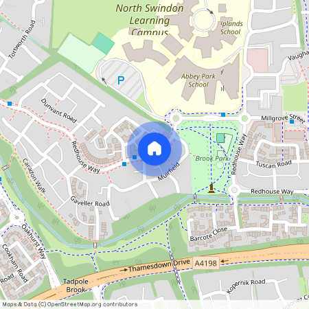 Redhouse Way, Redhouse, Swindon, SN25