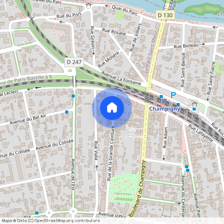 94100, Saint-Maur-Des-Fossés