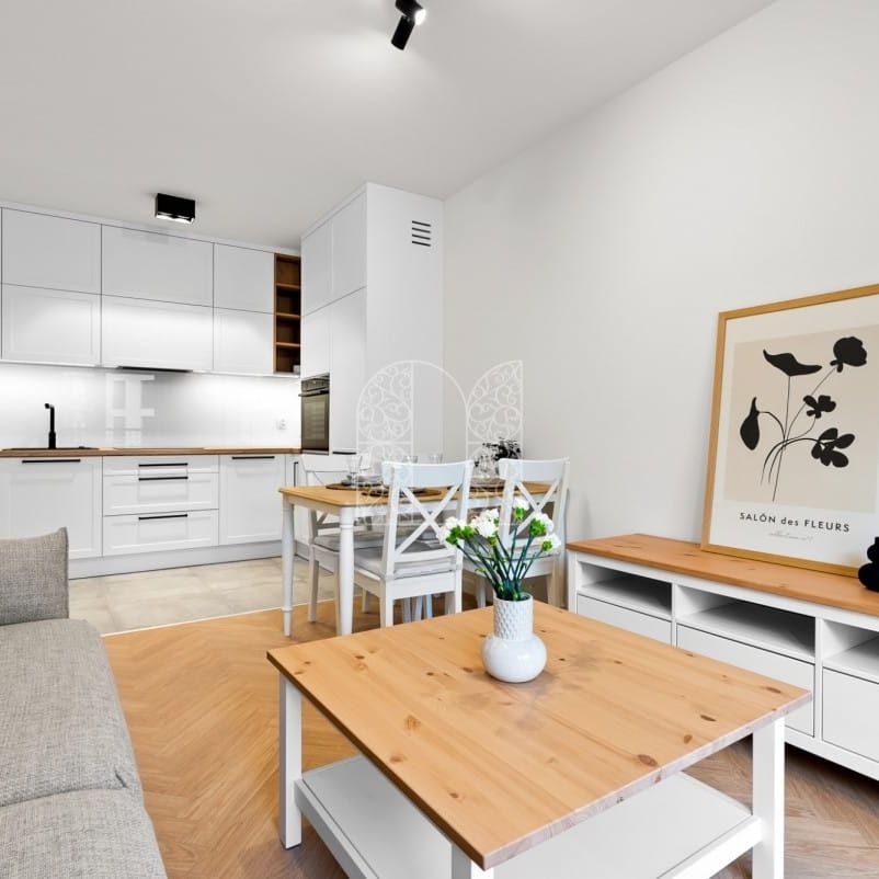 Centrum | 3 pok | Nova Mikołowska | Zielone Patio 50 m² - Фото 1