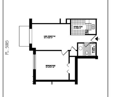910 Place Sims apartment — Dorval, QC (1-Bedroom) - 1 Bedroom - Photo 6