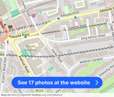 St John's Lodge, Harley Road, NW3 - Photo 1