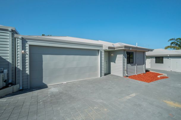 Brand New 3x2 Home for Rent - Modern, Stylish & Low Maintenance! - Photo 1