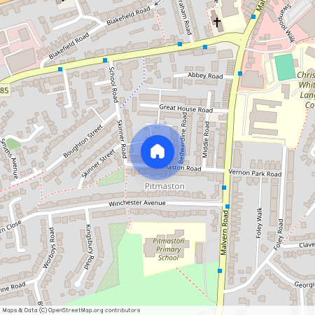 Pitmaston Road, WR2