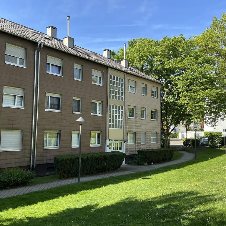 Demnächst frei! 3-Zimmer-Wohnung in Velbert - Photo 1