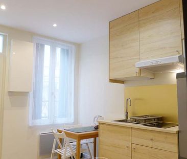 Appartement en location | Paris 18ème - Photo 1