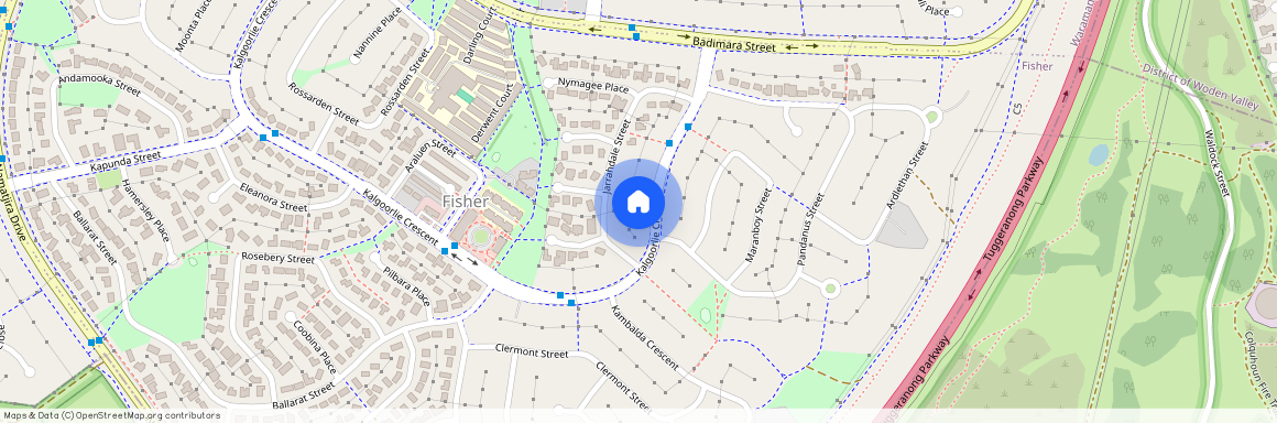 28 Kalgoorlie Crescent, Fisher ACT 2611