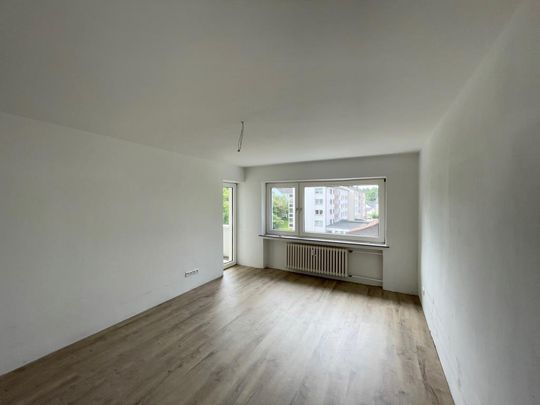 Barrierearme Wohnung mit Balkon und 2 Zimmern in freundlicher Lage von Menden - Photo 1