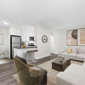 Garden Terrace Apartments - Photo 2