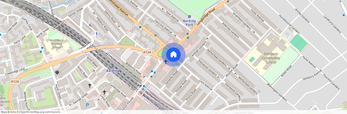 Barking, Barking, IG11