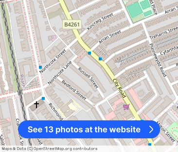 Russell Street, Cathays, Cardiff - Photo 1