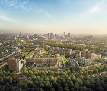 Appartement te huur: CAB-Rondom 3534 BE Utrecht - Photo 3