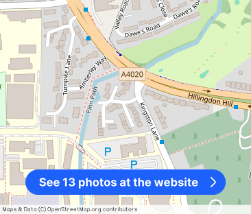 Ivybridge Close, Uxbridge - Photo 1