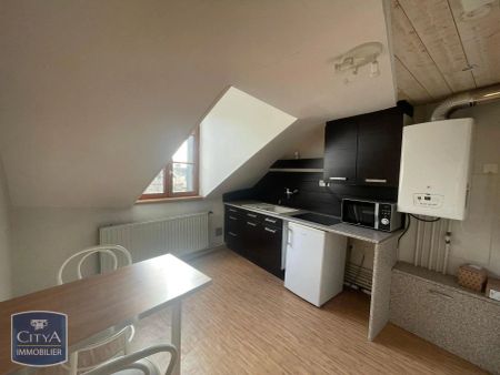 Appartement à louer 1 pièce 29.67m² - Photo 2