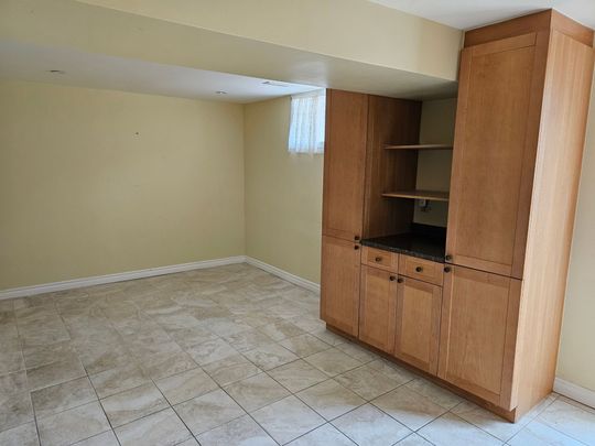 For Lease - 36 James Gray Drive Unit# Bsmt, Toronto, Ontario - Photo 1